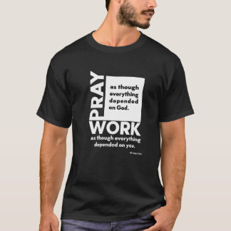 St. Augustine T-Shirt