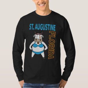 St Augustine Vacation Family Trip 1 T-Shirt