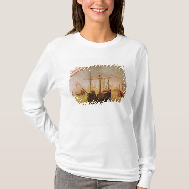 St. Auta Altapice T-Shirt (Front)