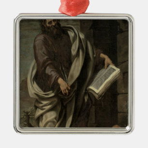 St. Bartholomew, 1620 Metal Tree Decoration