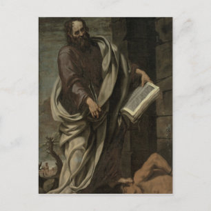 St. Bartholomew, 1620 Postcard