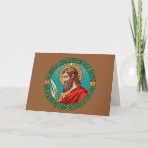 St. Bartholomew the Apostle (JMAS 03) Card