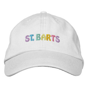 ST. BARTS cap