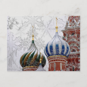 St Basil’s Cathedral (Postcard) Postcard