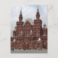 St. Basils Cathedral in Red Square, Kremlin,