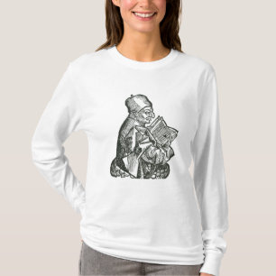 St. Bede  from 'Liber Chronicarum' T-Shirt
