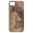 St. Benedict against a  Landscape, from the Life o