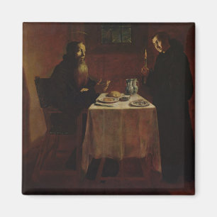 St. Benedict Blessing St. Maur Magnet