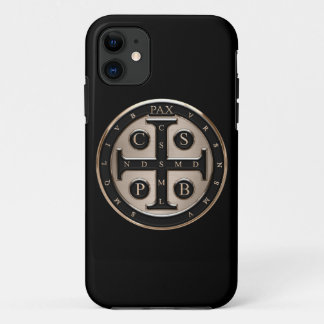 St. Benedict Medal Case-Mate iPhone Case