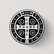 St. Benedict Medal Cross