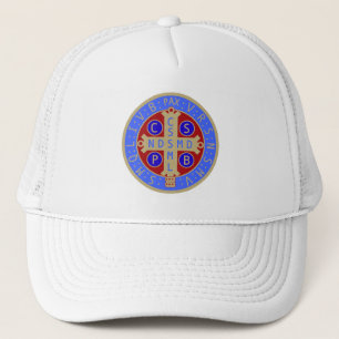St. Benedict Medal Hats in All Colours