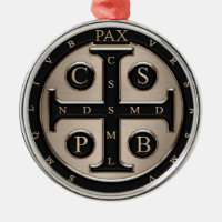 St. Benedict Medal