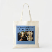 St. Benedict of Nursia