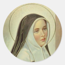 St. Bernadette of Lourdes