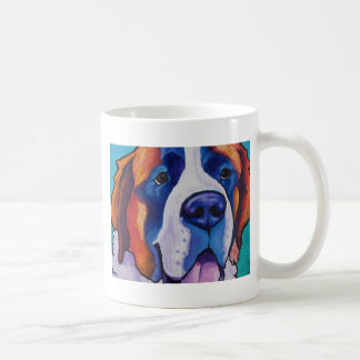 St Bernard 1 Coffee Mug
