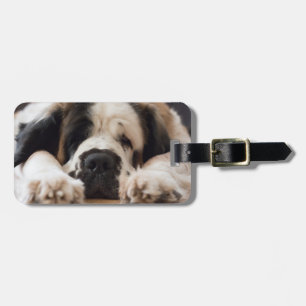 St Bernard dog tag