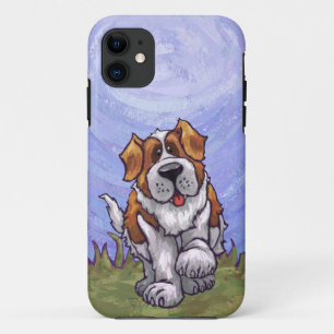 St. Bernard Electronics Case-Mate iPhone Case