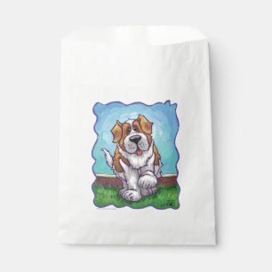 St. Bernard Gifts & Accessories Favour Bags