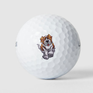 St. Bernard Gifts & Accessories Golf Balls