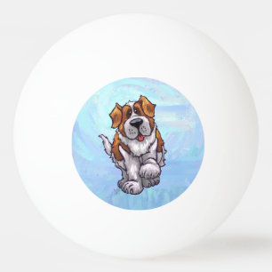 St. Bernard Gifts & Accessories Ping Pong Ball