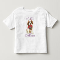 St. Bernard Heart Mum