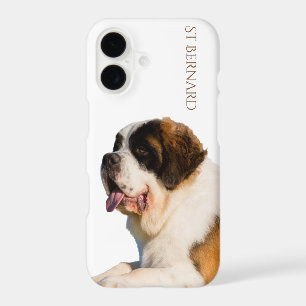 St Bernard iPhone X Case
