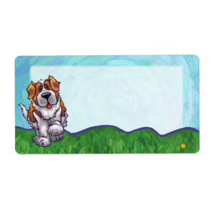 St. Bernard Stationery