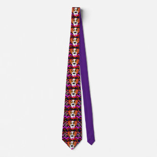 St Bernard Valentine Tie