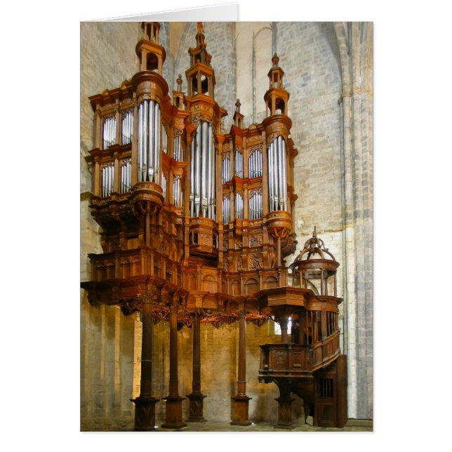 St Bertrand-de-Comminges (Front)