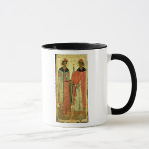 St. Boris and St. Gleb, Moscow Mug