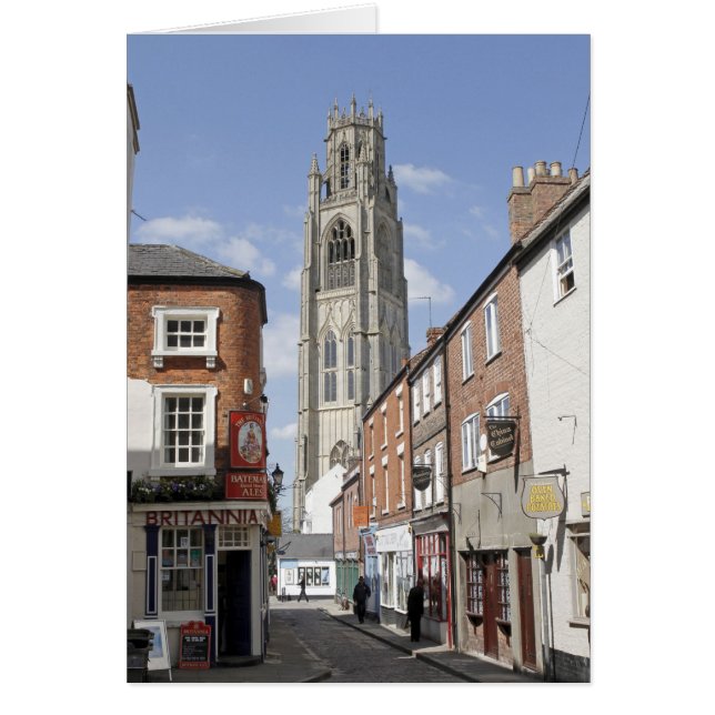 St Botolph's Church (Front)