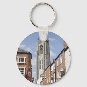 St Botolph's Church Key Ring