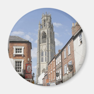 St Botolph's Church Magnet