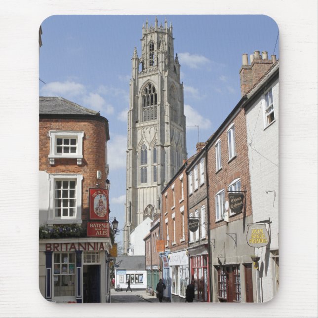 St Botolph's Church Mouse Pad (Front)