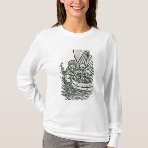 St. Brendan and the Siren T-Shirt