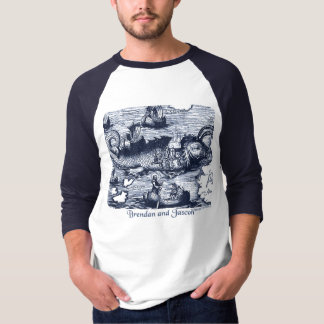 st brendan voyage T-Shirt