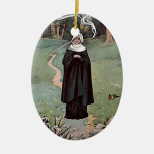 St. Bridget Ornament
