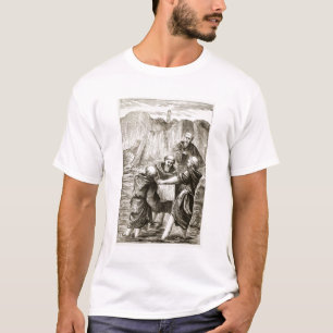 St. Brigit's box, from 'The Trias Thaumaturga, or T-Shirt