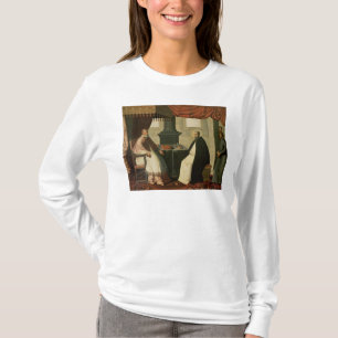 St. Bruno  and Pope Urban II  1630-35 T-Shirt