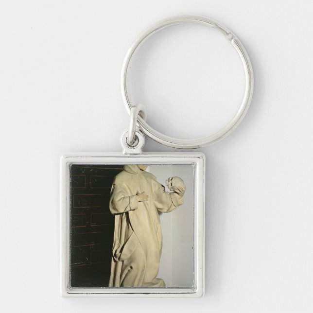 St. Bruno Key Ring (Front)