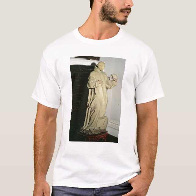 St. Bruno T-Shirt (Front)