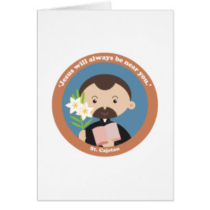 St Cajetan