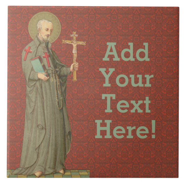 St. Camillus de Lellis (SAU 37; DIY) Tile (Front)