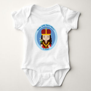 St. Casimir Baby Bodysuit