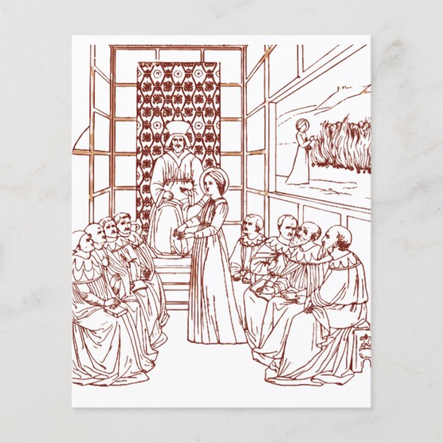 St Catherine Disputing with Scholars by Masolino (Front)