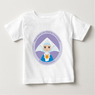 St. Catherine Laboure Baby T-Shirt