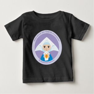 St. Catherine Laboure Baby T-Shirt