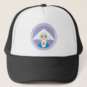 St. Catherine Laboure Trucker Hat