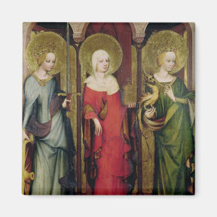 St. Catherine of Alexandria, St. Mary Magnet