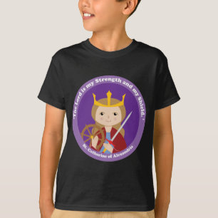St. Catherine of Alexandria T-Shirt